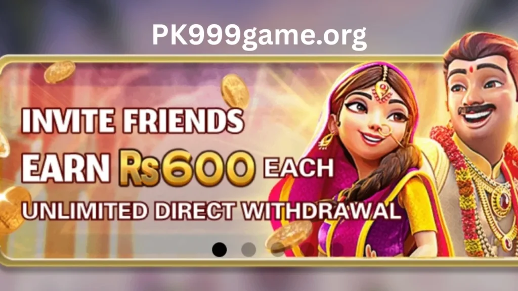 Earn by inviting friends